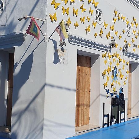 Casa Evelyn Hotel Cartagena ภายนอก รูปภาพ