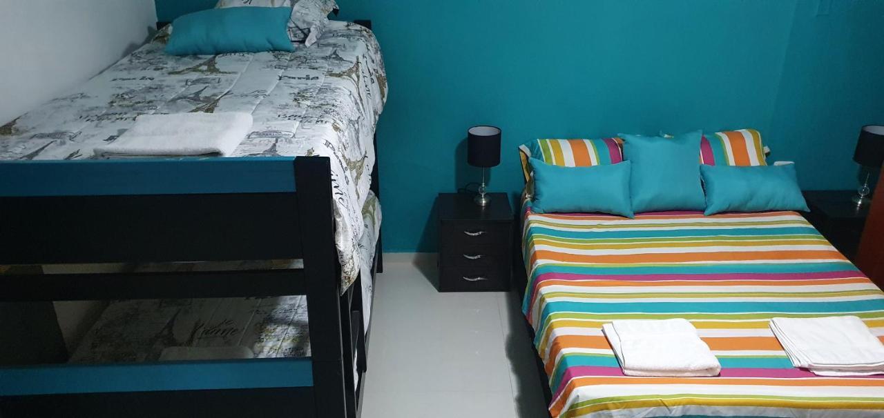Casa Evelyn Hotel Cartagena ภายนอก รูปภาพ