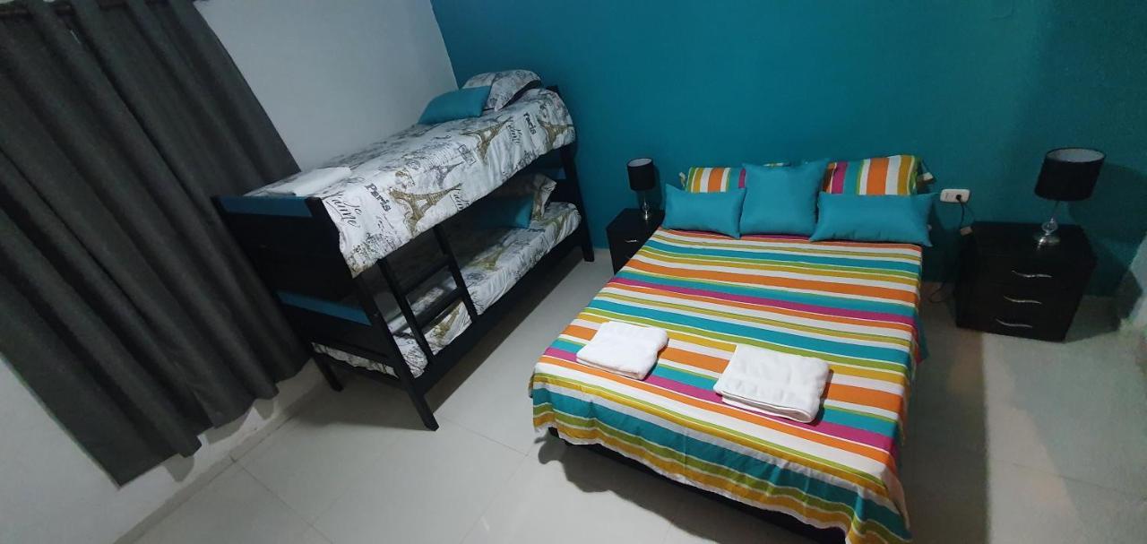 Casa Evelyn Hotel Cartagena ภายนอก รูปภาพ