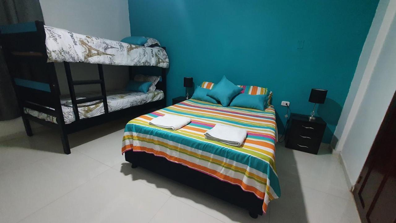 Casa Evelyn Hotel Cartagena ภายนอก รูปภาพ