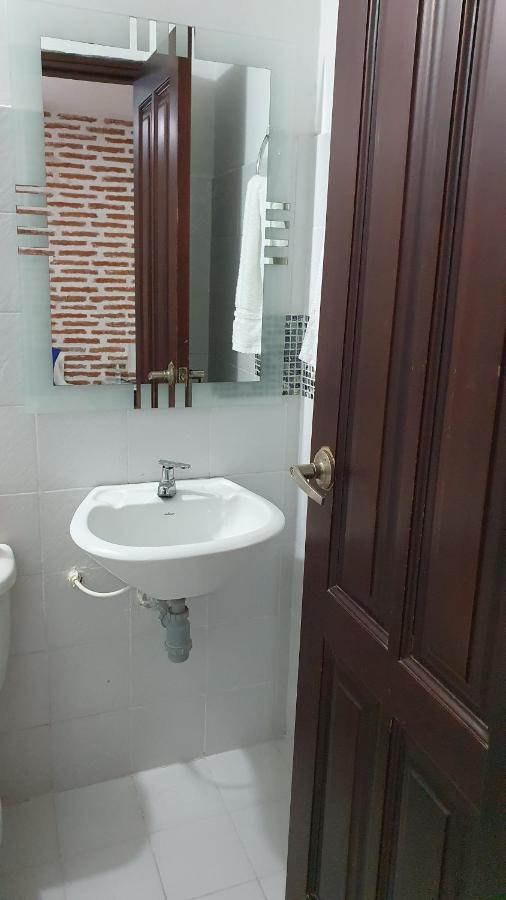 Casa Evelyn Hotel Cartagena ภายนอก รูปภาพ
