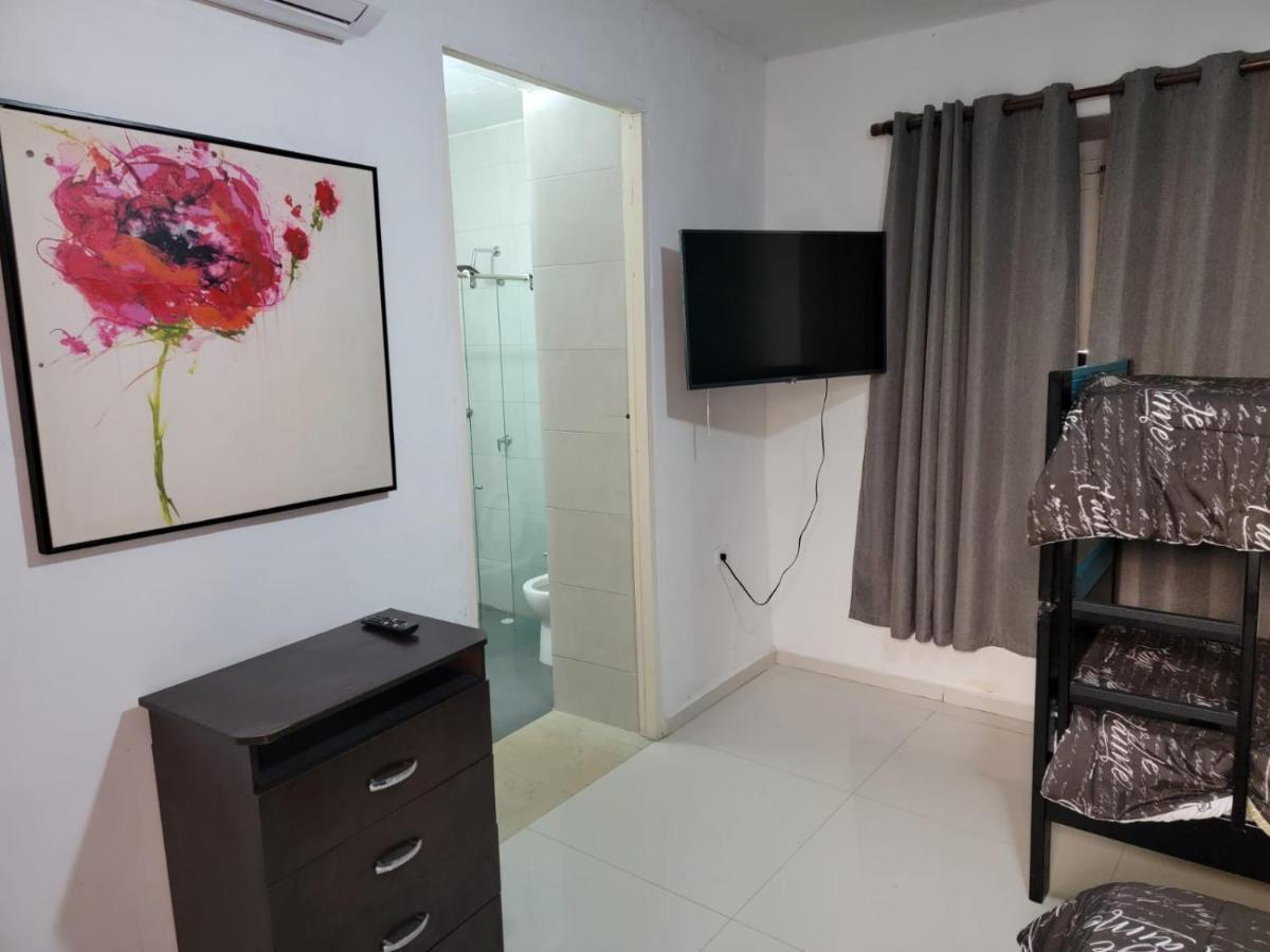 Casa Evelyn Hotel Cartagena ภายนอก รูปภาพ