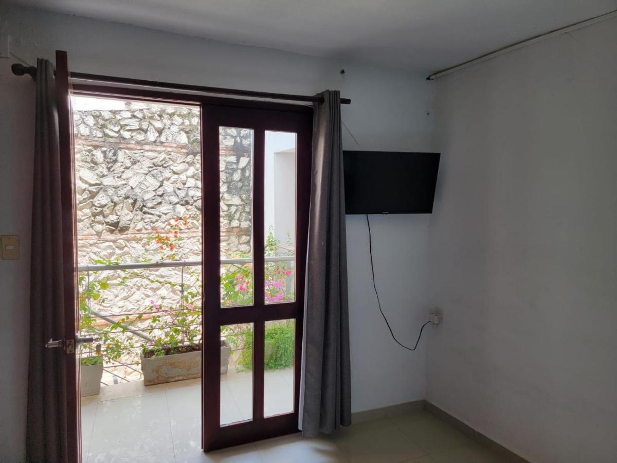 Casa Evelyn Hotel Cartagena ภายนอก รูปภาพ