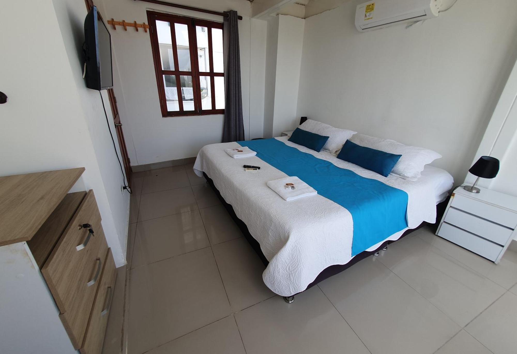 Casa Evelyn Hotel Cartagena ภายนอก รูปภาพ