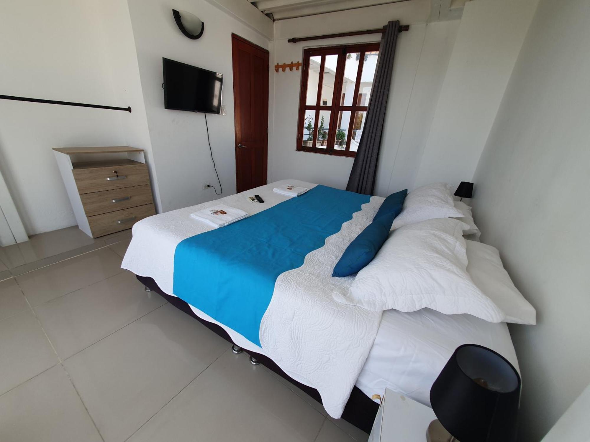 Casa Evelyn Hotel Cartagena ภายนอก รูปภาพ
