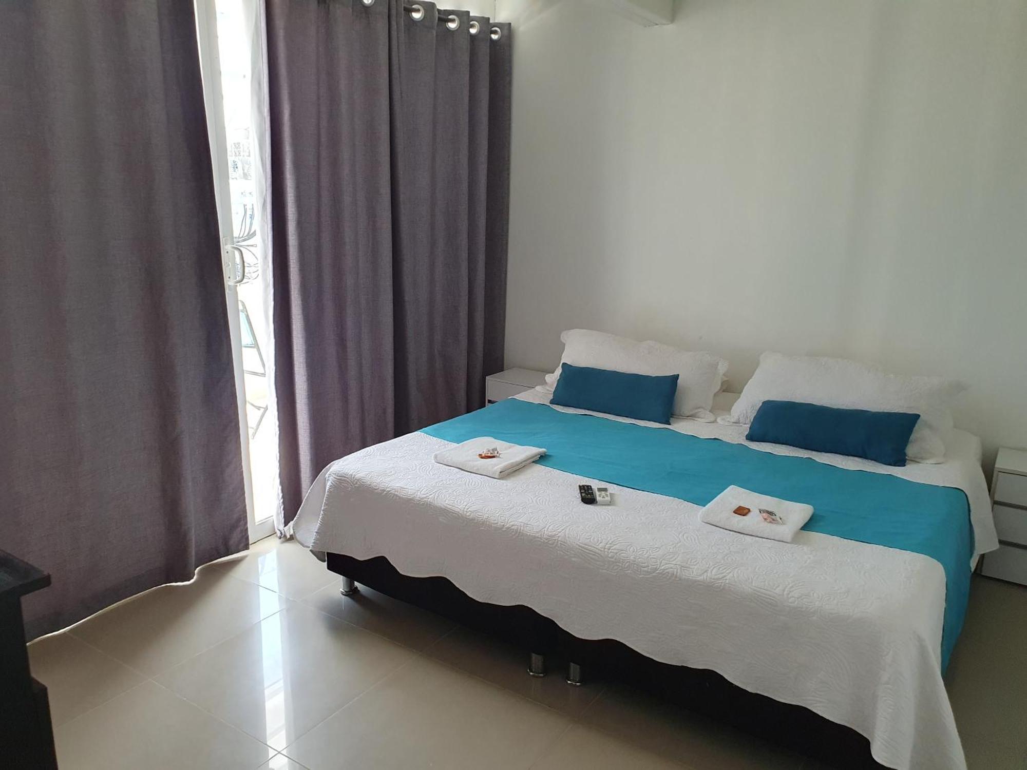 Casa Evelyn Hotel Cartagena ภายนอก รูปภาพ