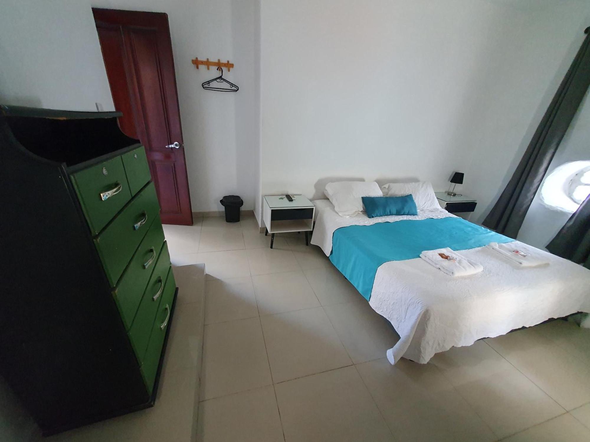 Casa Evelyn Hotel Cartagena ภายนอก รูปภาพ