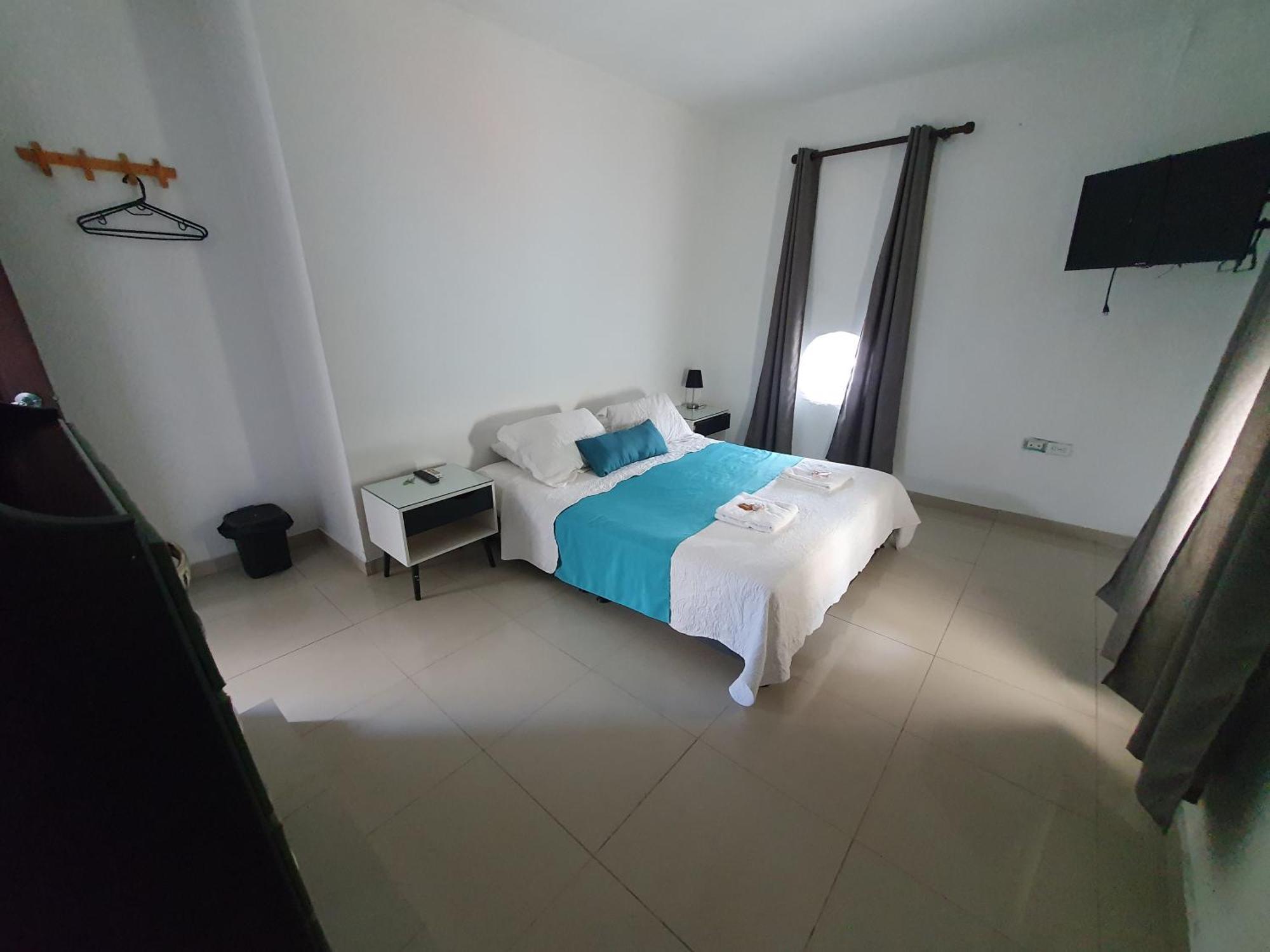 Casa Evelyn Hotel Cartagena ภายนอก รูปภาพ