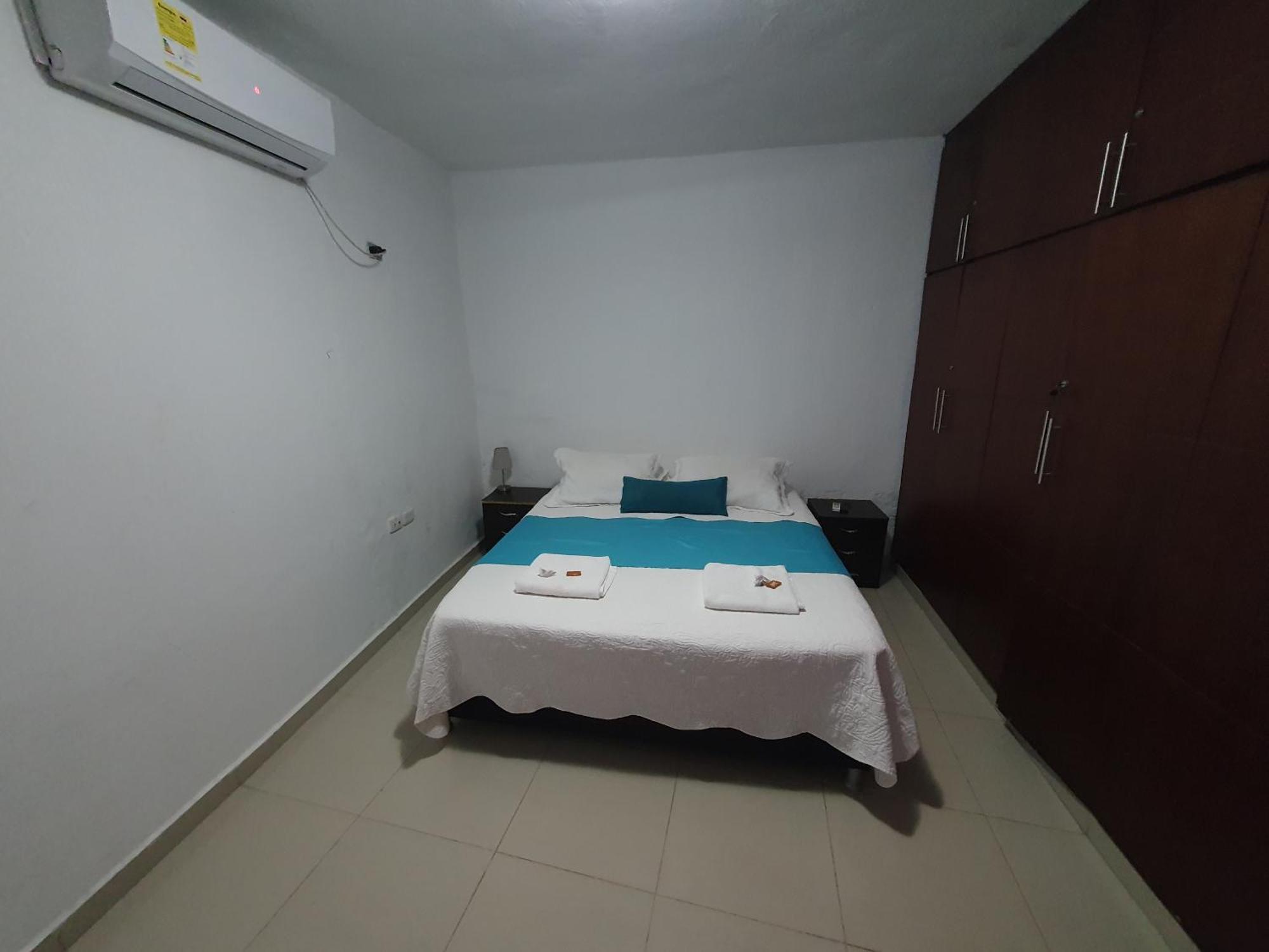 Casa Evelyn Hotel Cartagena ภายนอก รูปภาพ