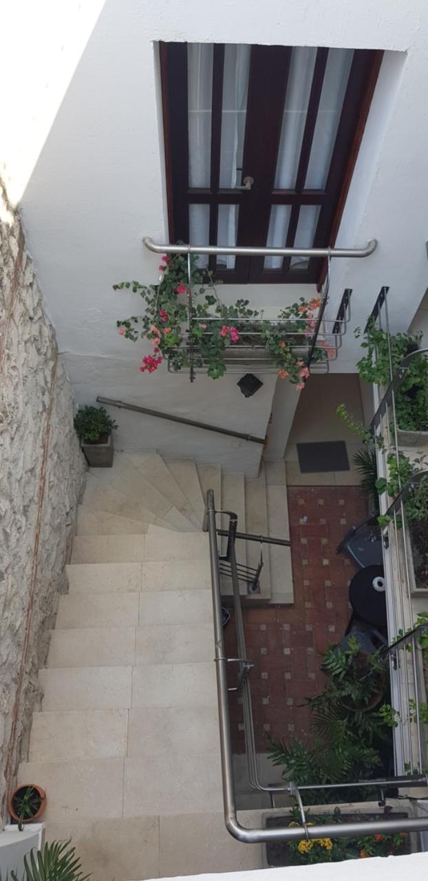 Casa Evelyn Hotel Cartagena ภายนอก รูปภาพ
