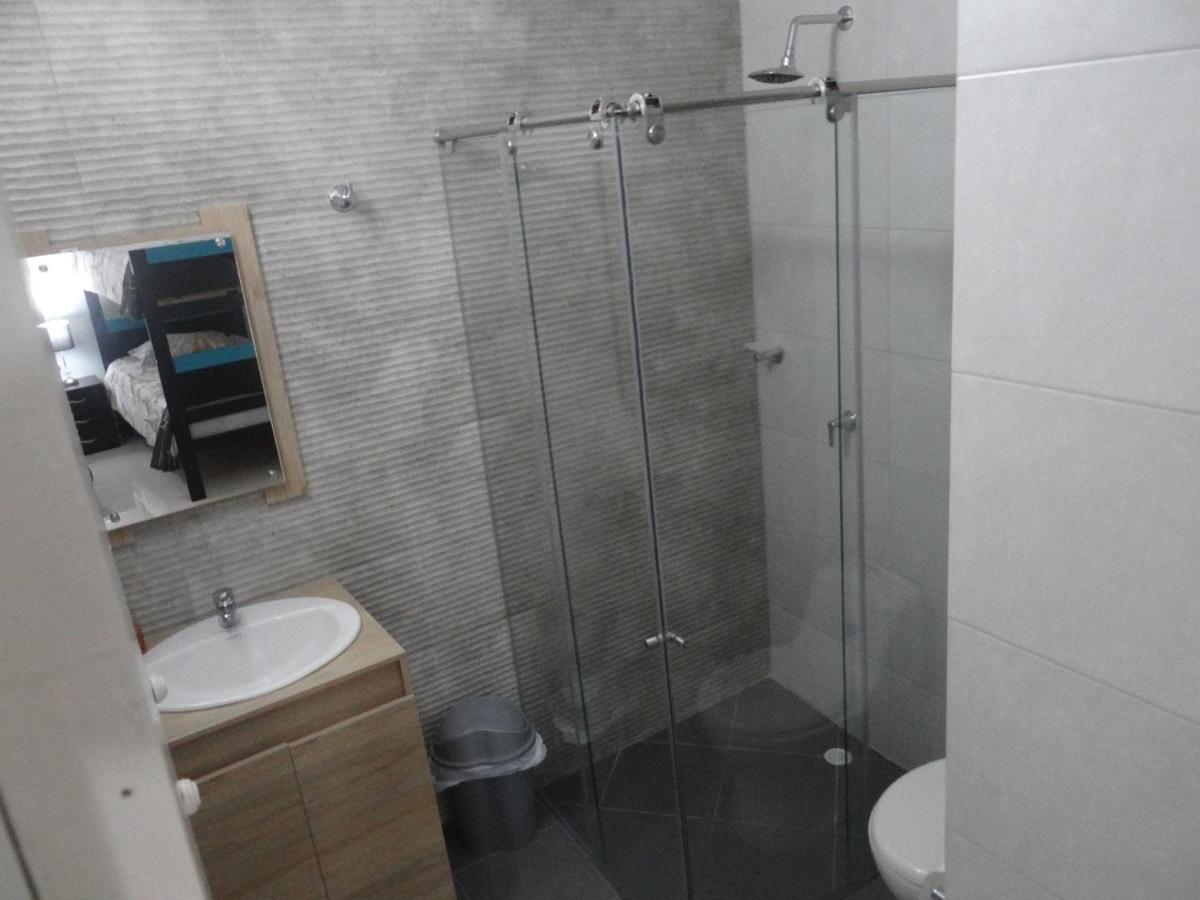 Casa Evelyn Hotel Cartagena ภายนอก รูปภาพ